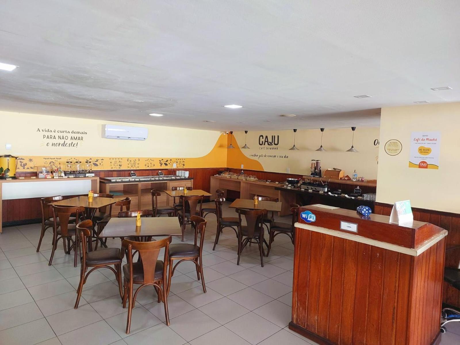 Suite-pontanegra Beach-efm108 Natal